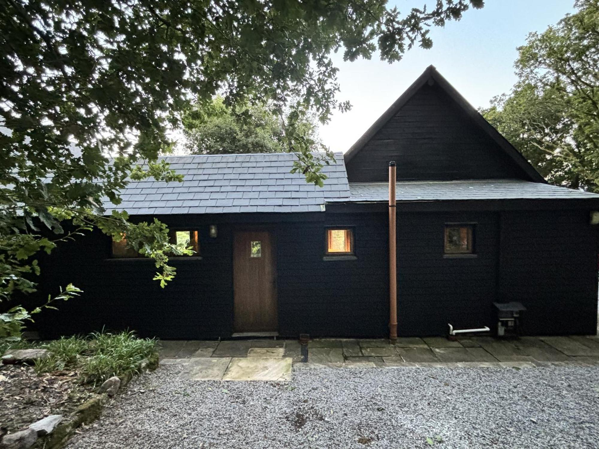 Вилла Sligo Forest Retreat Экстерьер фото