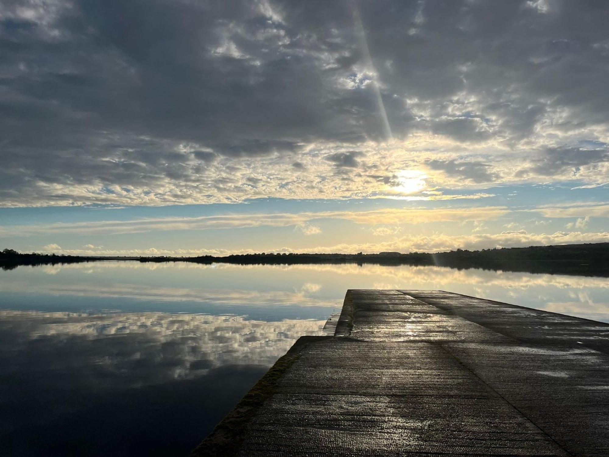 Вилла Sligo Forest Retreat Экстерьер фото