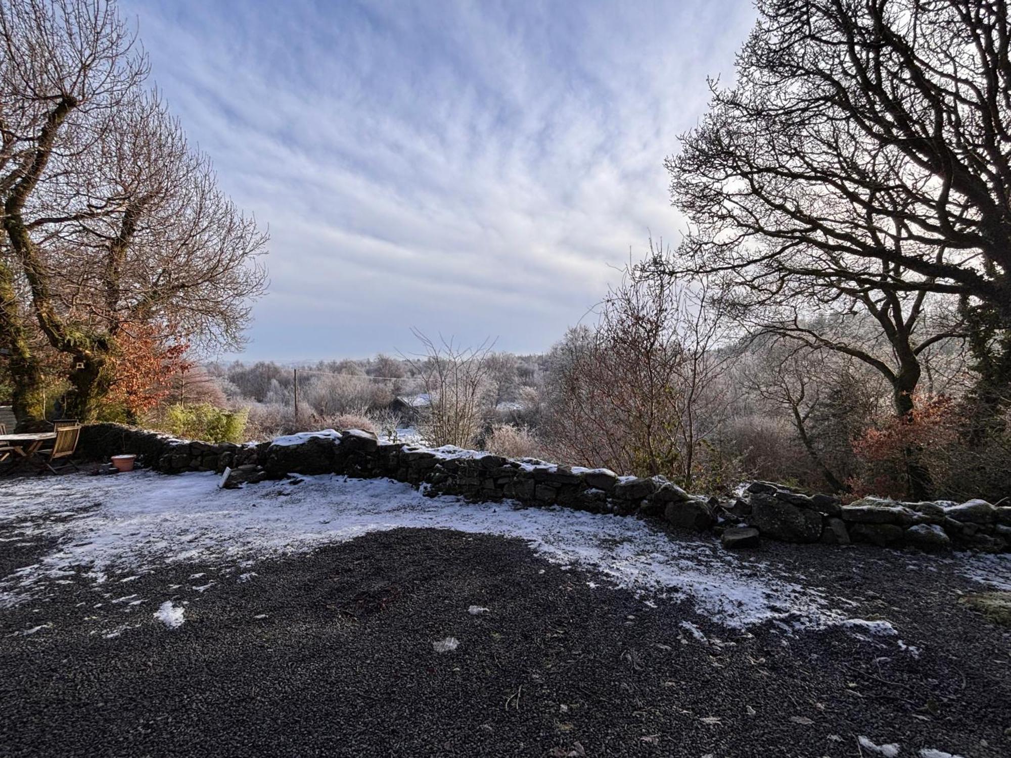 Вилла Sligo Forest Retreat Экстерьер фото